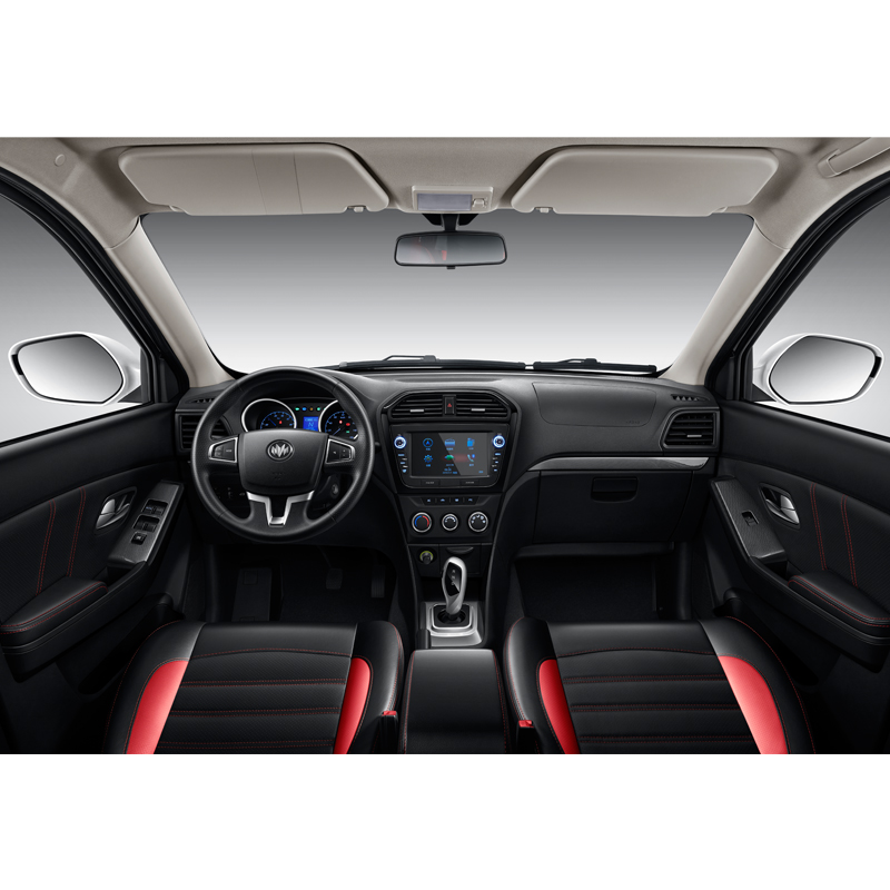 Seven-Seat Electric SUV with 300km Range