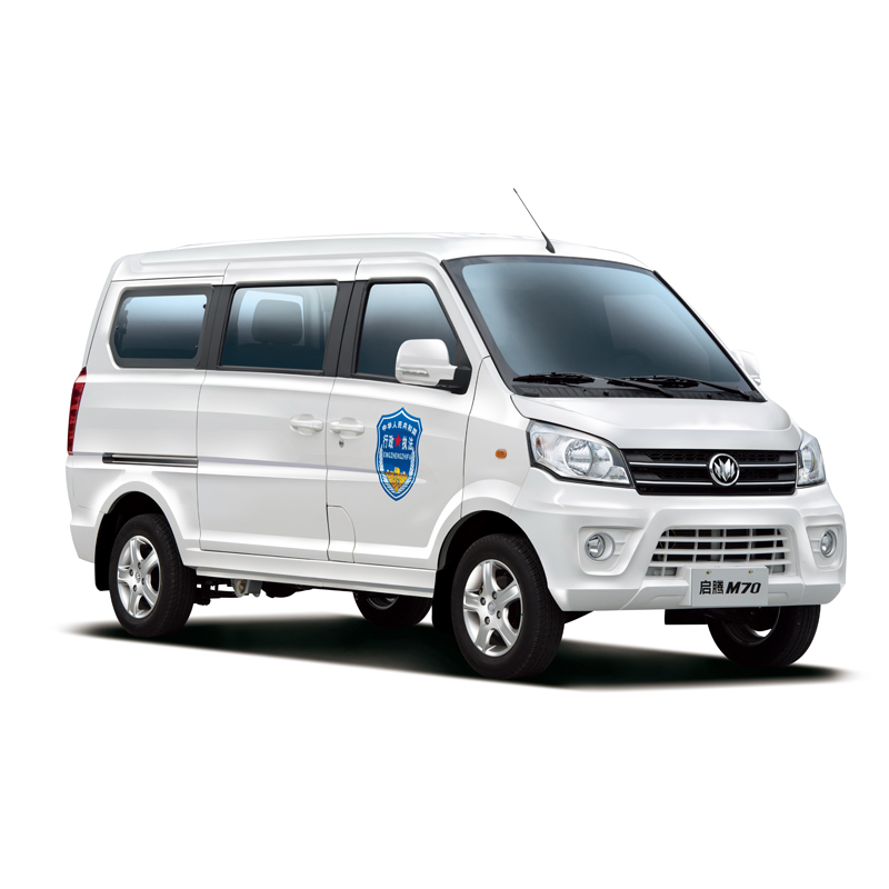 Administrative Law Enforcement Van with 7 Seats