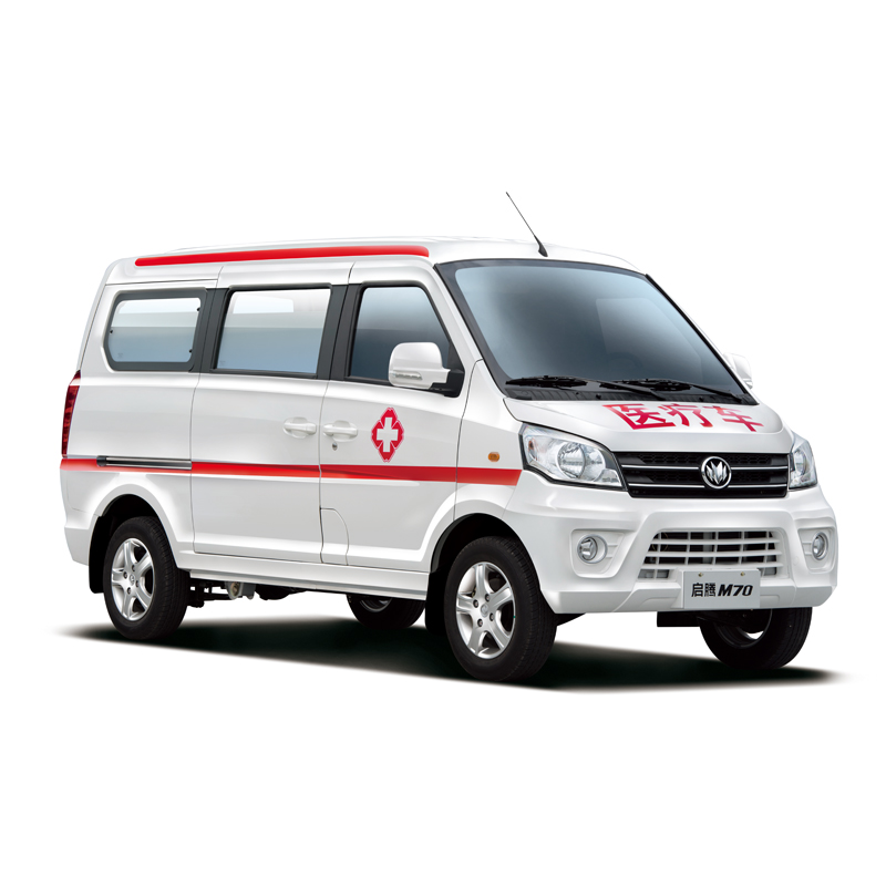 Emergency Medical Service Vehicle