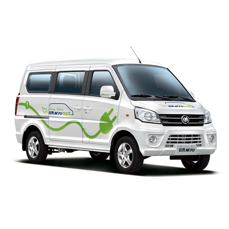 KEYTON M70 EV Panel Van - Image 3