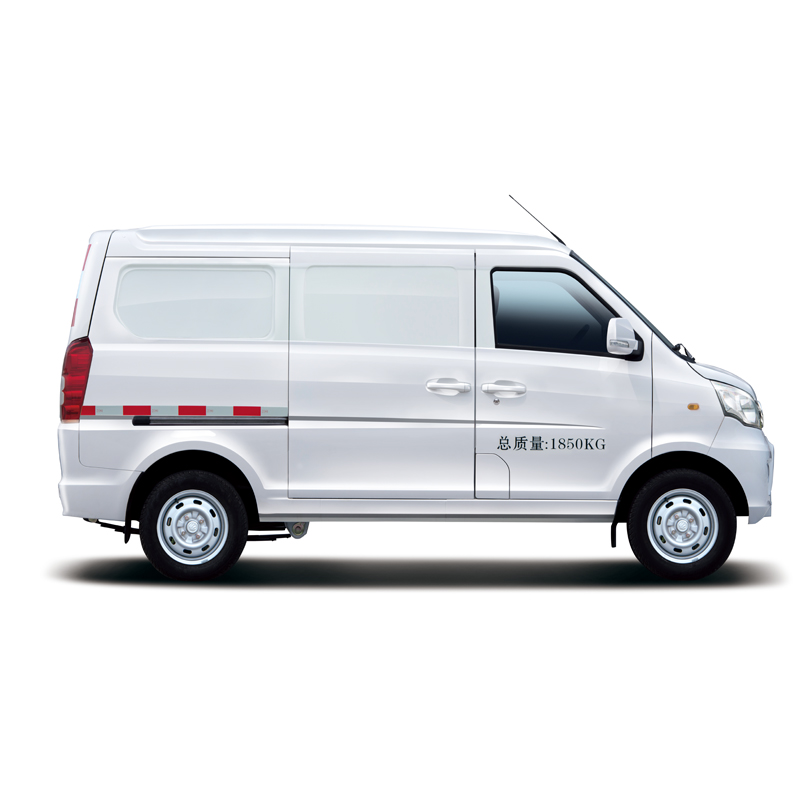 Electric Panel Van with 220km Range