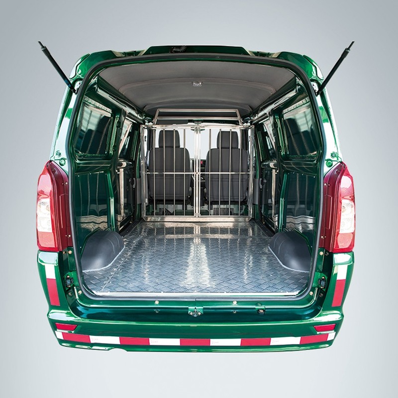 Compact Postal Delivery Van