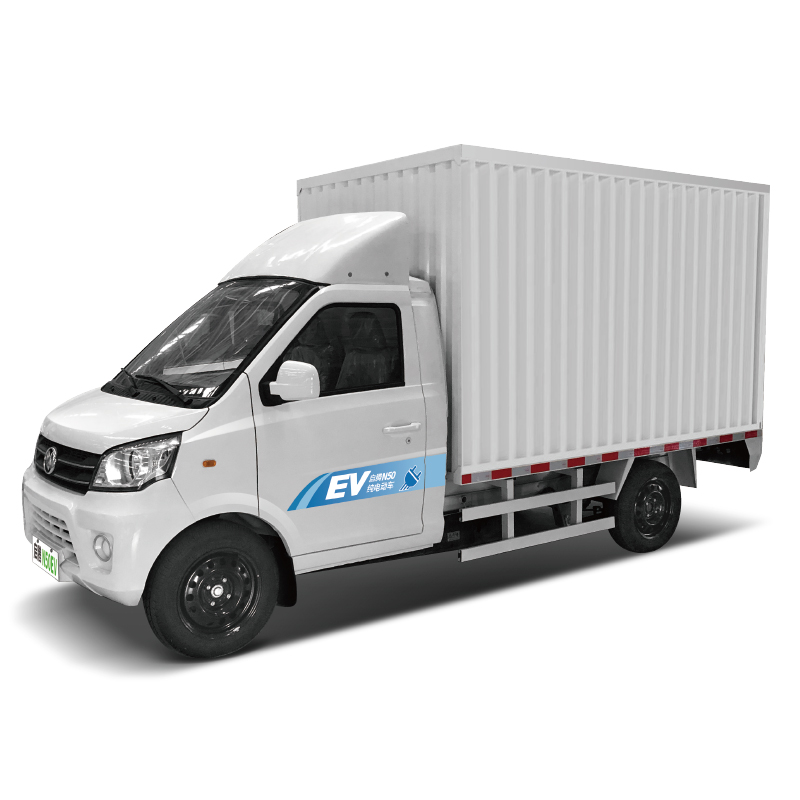 Electric Compact Cargo Minitruck