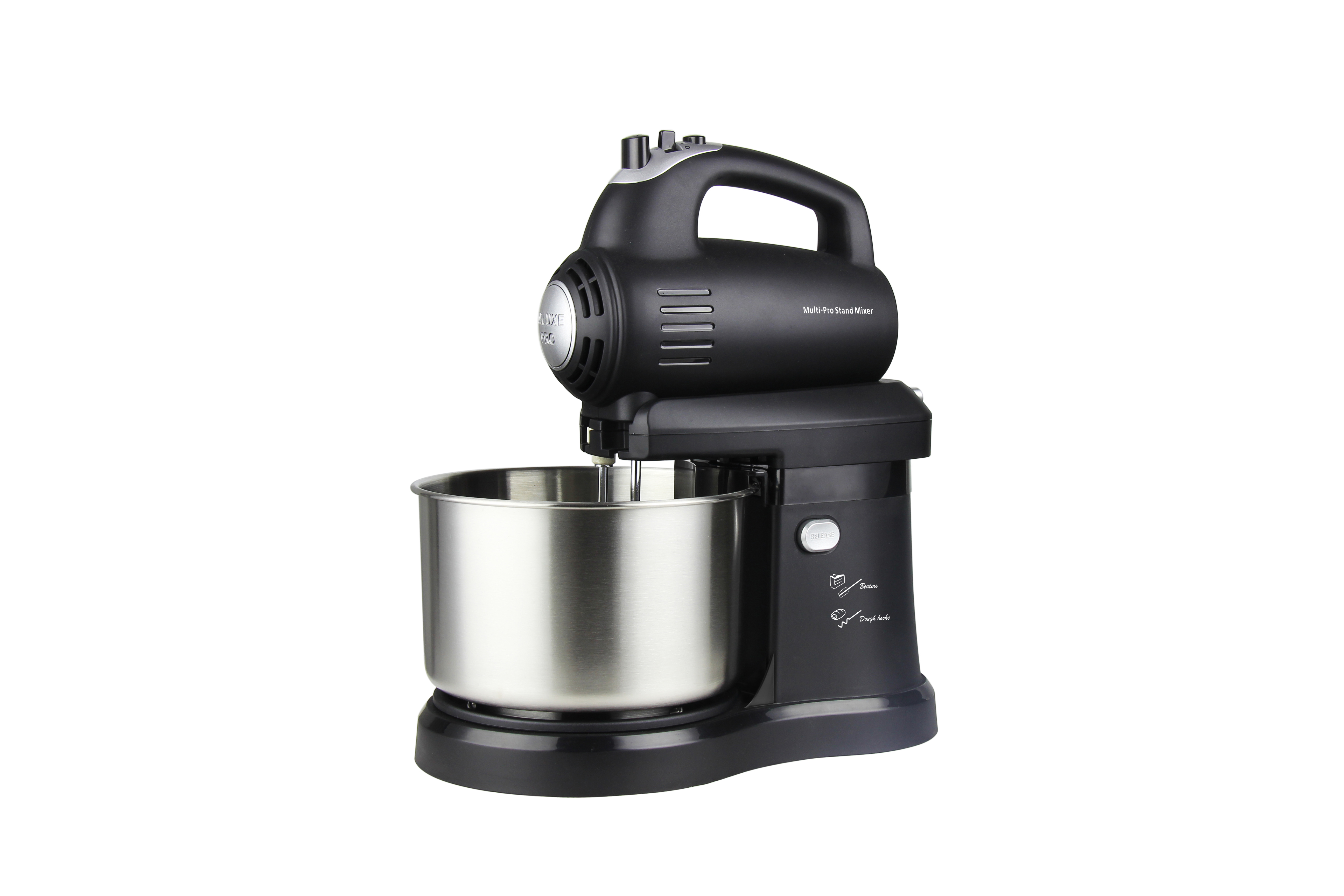 Swinging Stand Food Mixer