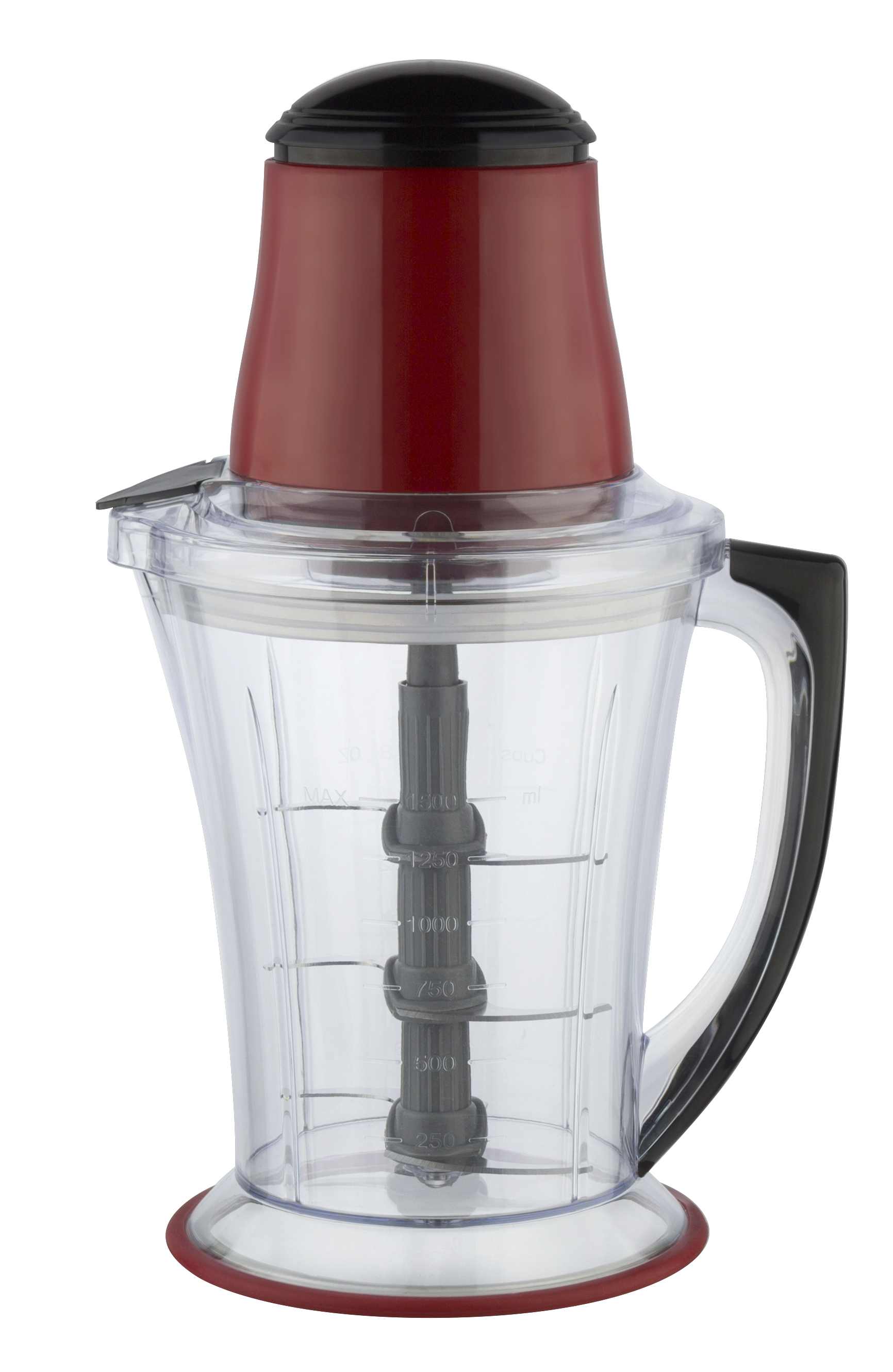 1.5L Tabletop Food Blender with Multi-Blade System