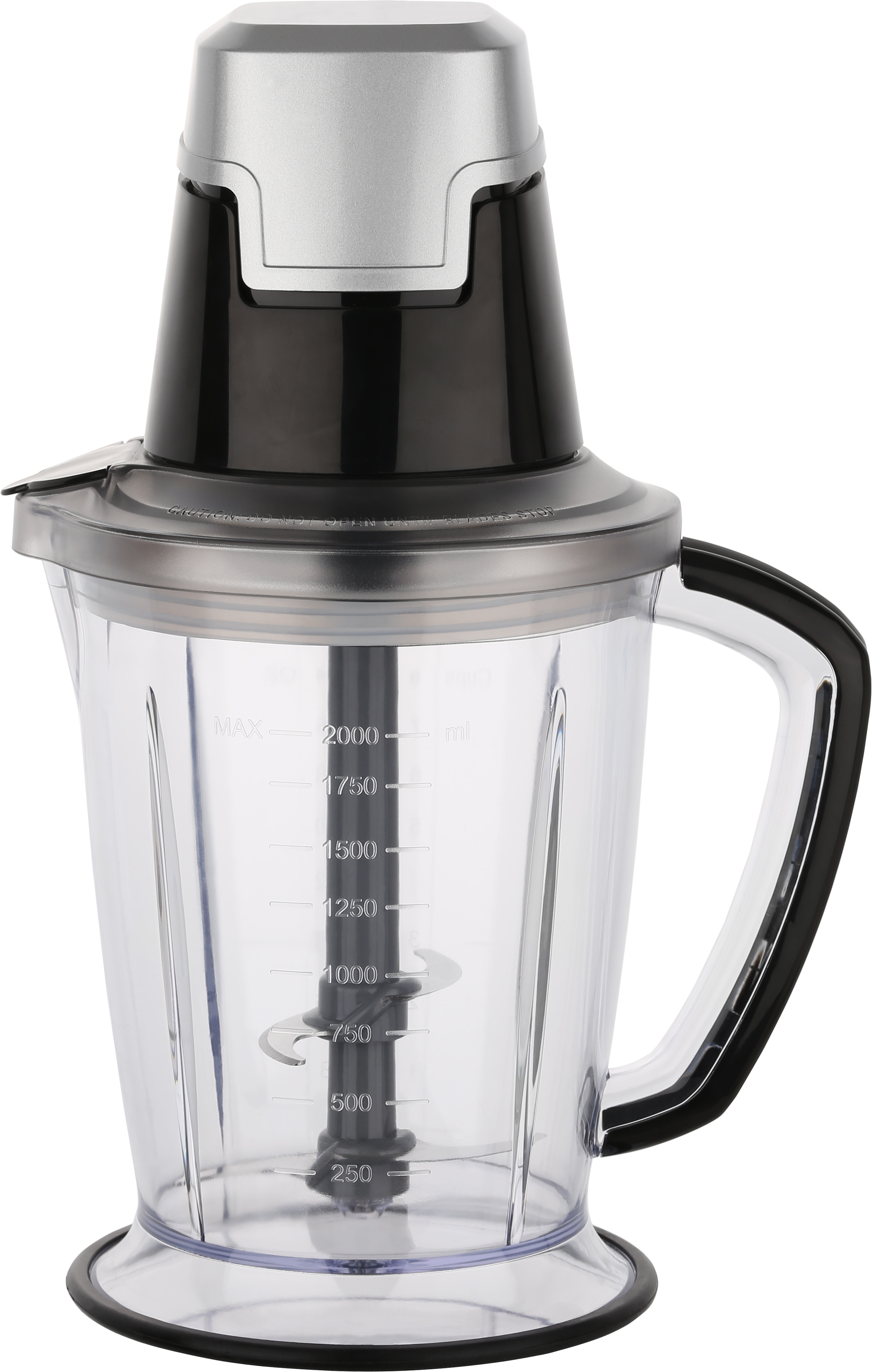 2L Capacity Kitchen Tabletop Blender