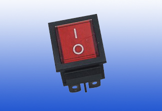 Illuminated Rocker Switch