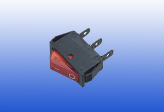 Illuminated Rocker Switch