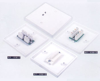 Modular Connector Terminal Blocks