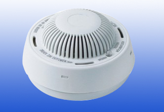 Ceiling-Mount Smoke Detector