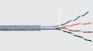 Unshielded Twisted Pair UTP Cable