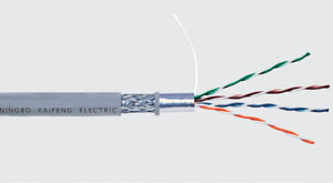 Category 5e STP Industrial Ethernet Cable