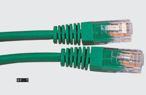 RJ45 Ethernet Cable for Network Connectivity
