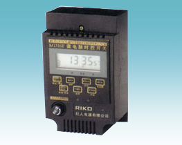 Programmable Digital Timer Switch