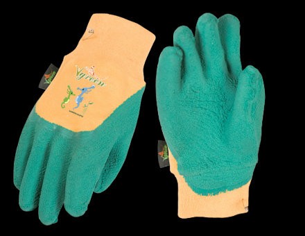 Gardening Gloves with Textured Palm