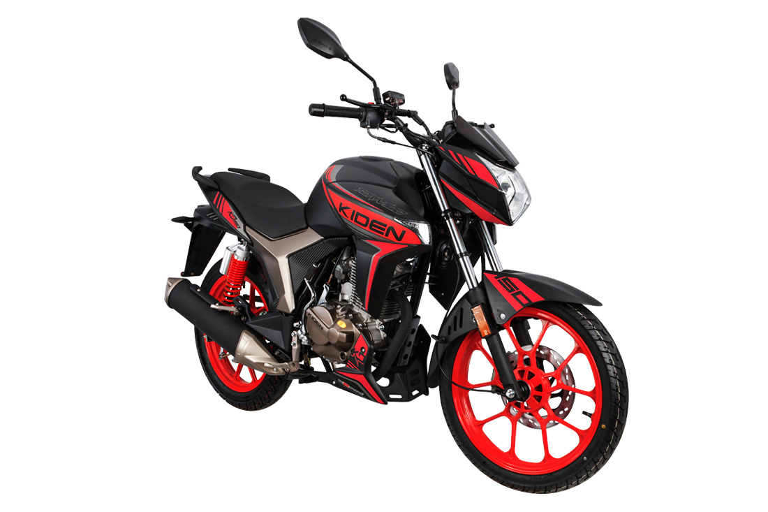 KIDEN KD125-F - Image 3