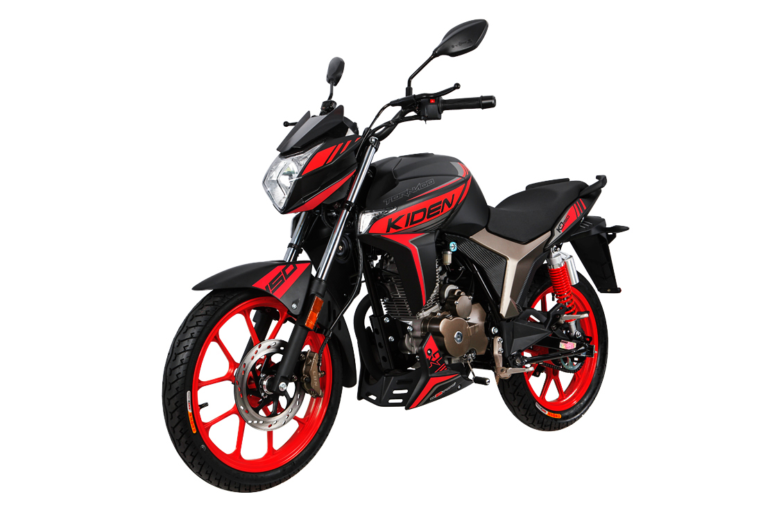 KIDEN KD125-F - Image 2
