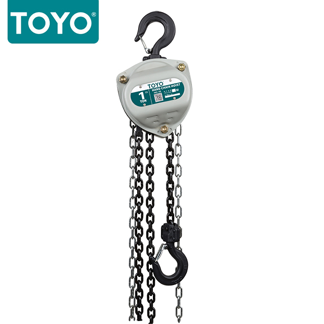 KII manual chain hoist - Image 2