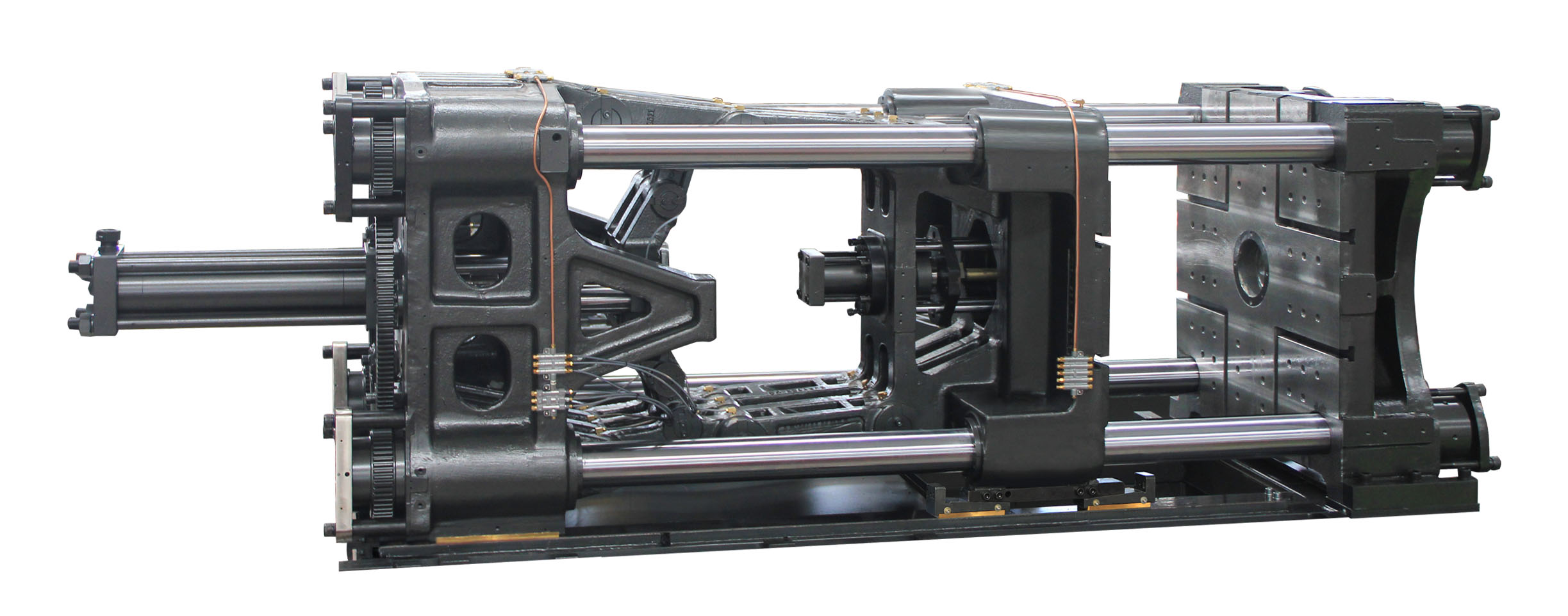 Hydraulic Injection Molding Machine