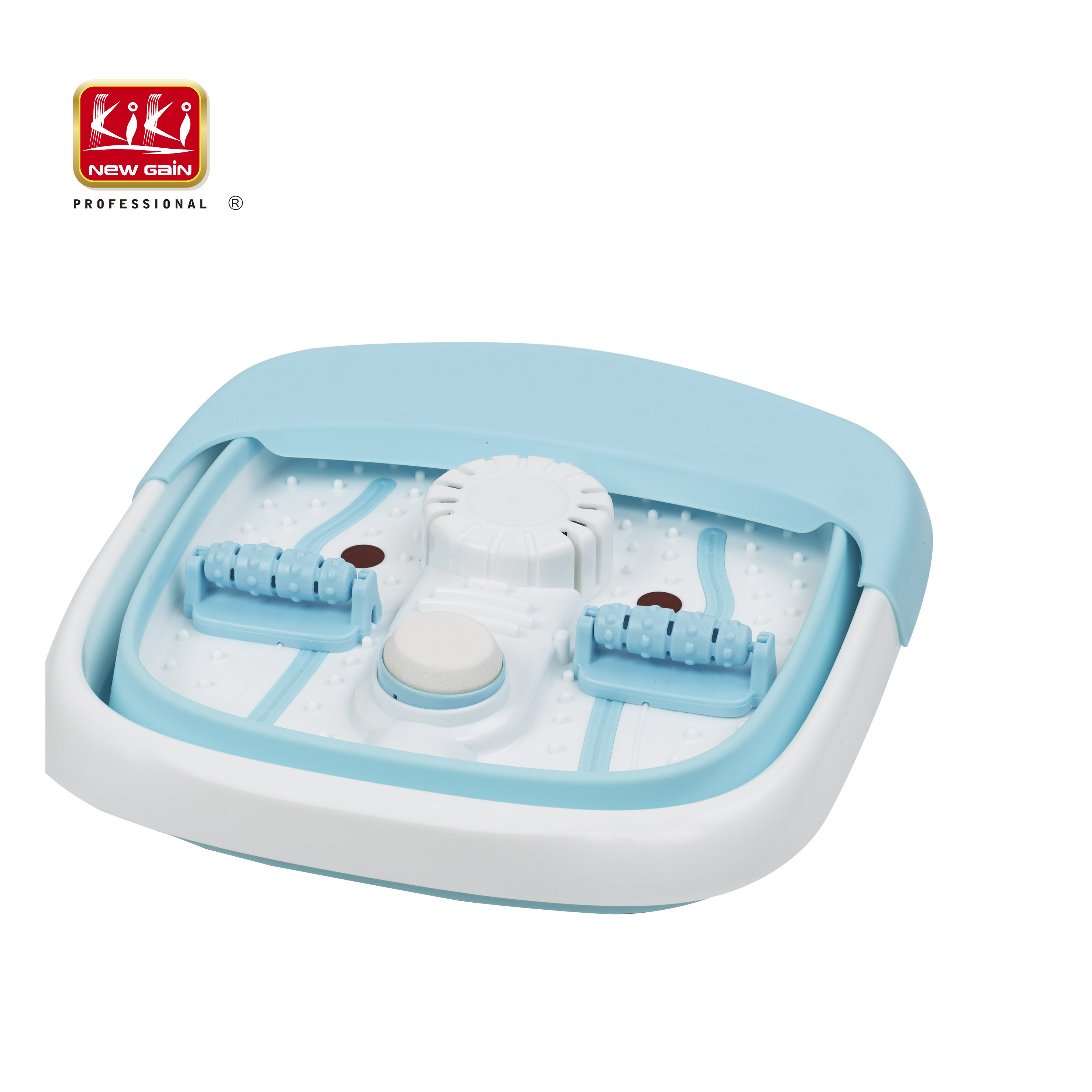 Foldable Foot Spa Massager with Heat