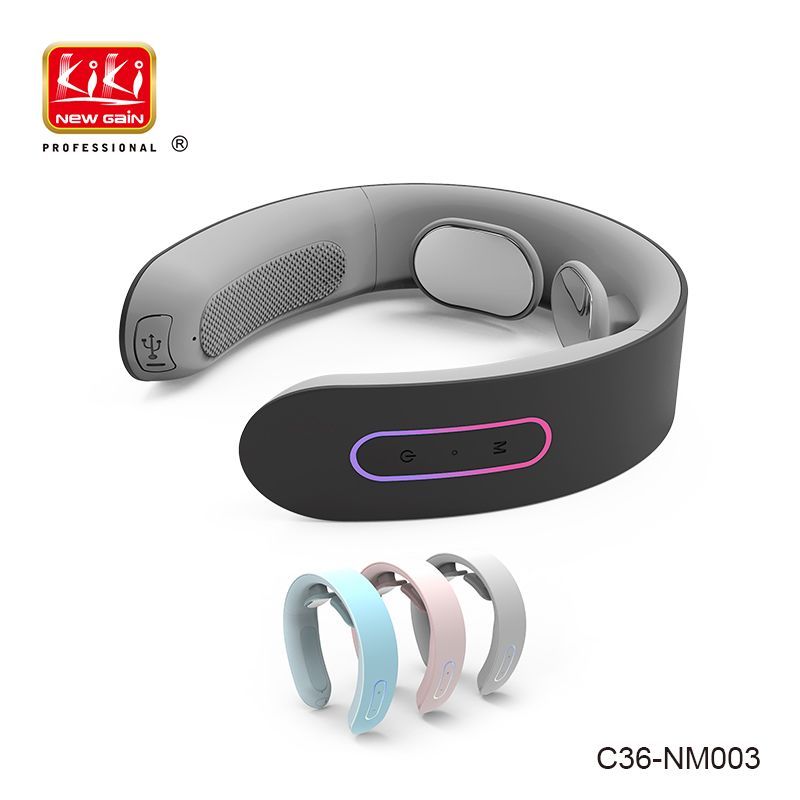 KIKI NEWGAIN EMS NECK MASSAGER - Image 2