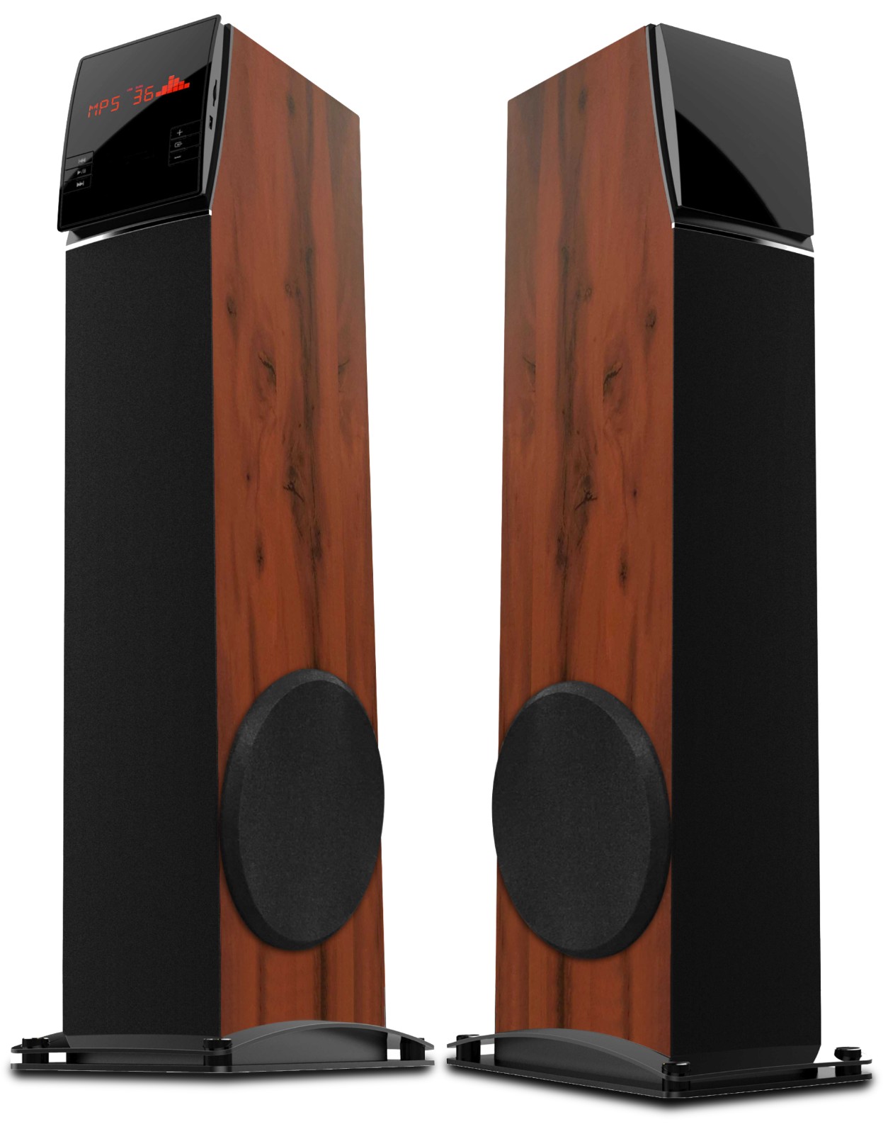 KING (EM-2075FT)-Floor-standing Speakers - Image 2