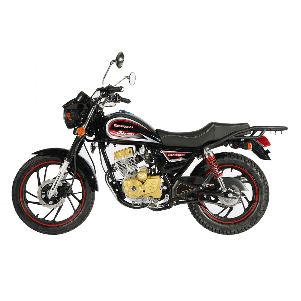 King Kong 125CC with King Power Engine - Image 2