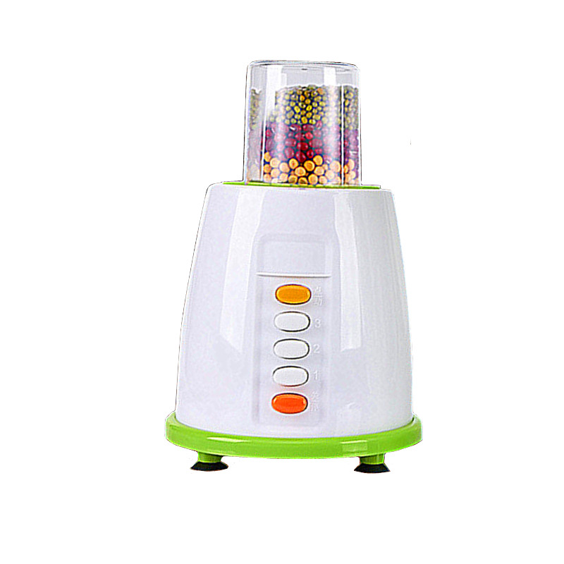 2-in-1 Fruit and Vegetable Blender with Grinder