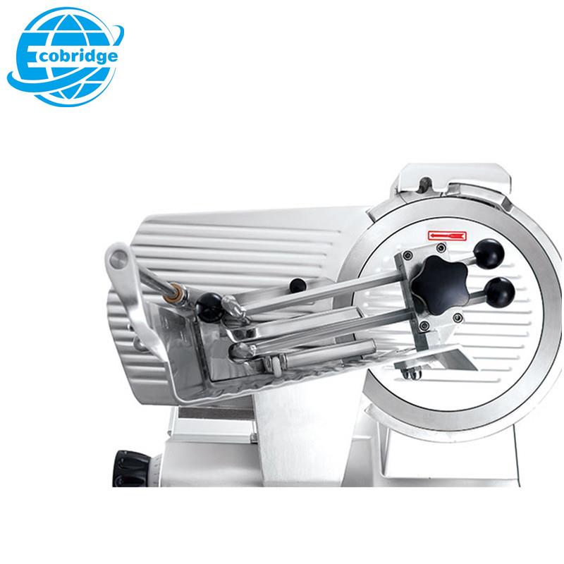 Electric Semi-Automatic Meat Slicer