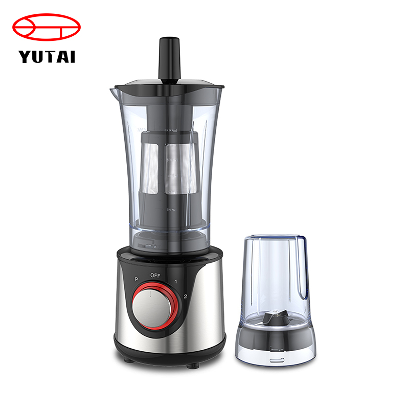 Electric Personal Blender with Stainless Steel Housing