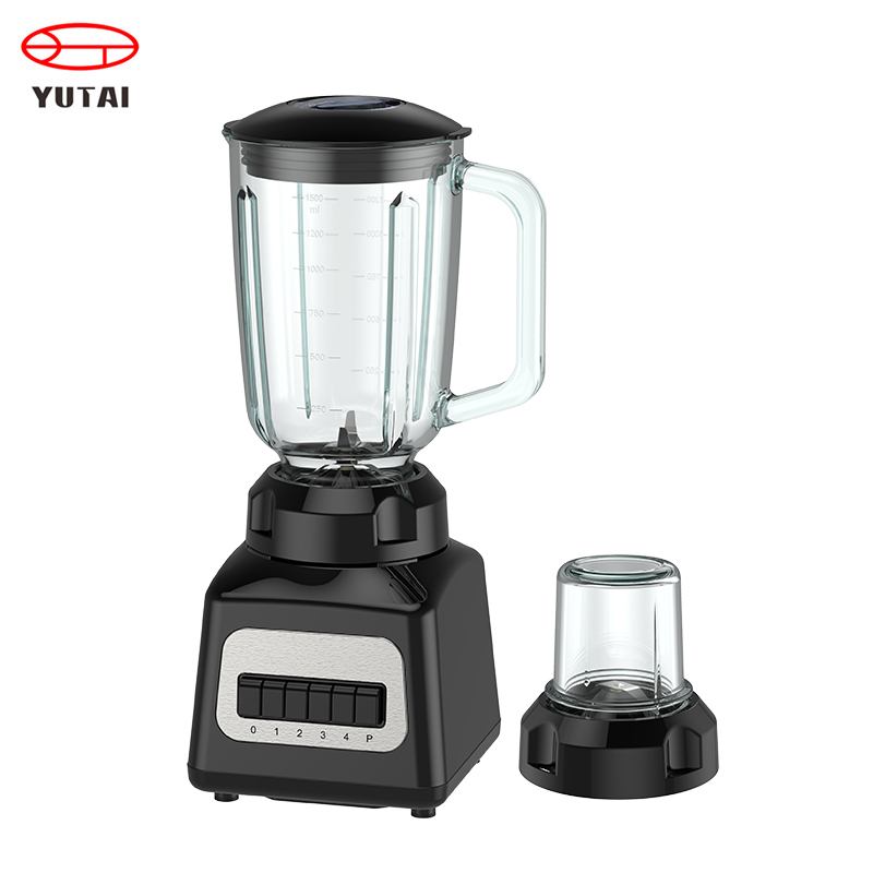 Kitchen Appliances Four Speed Food Juicer Blender Electric Juice Blender - Image 2