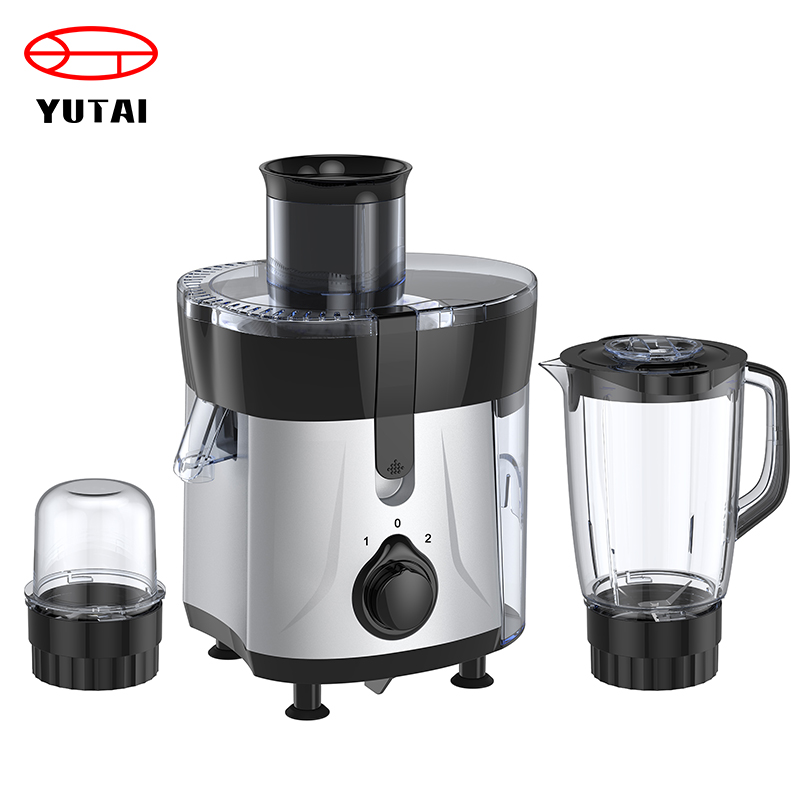 Kitchen Appliances Orange Extractor Juicer Electric Fruit and Vegetable Power Juicer - Image 2