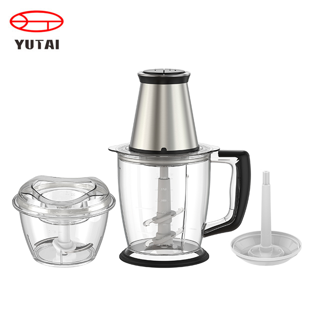 Kitchen Electric Onion Meat Grinder Food Chopper - Image 3