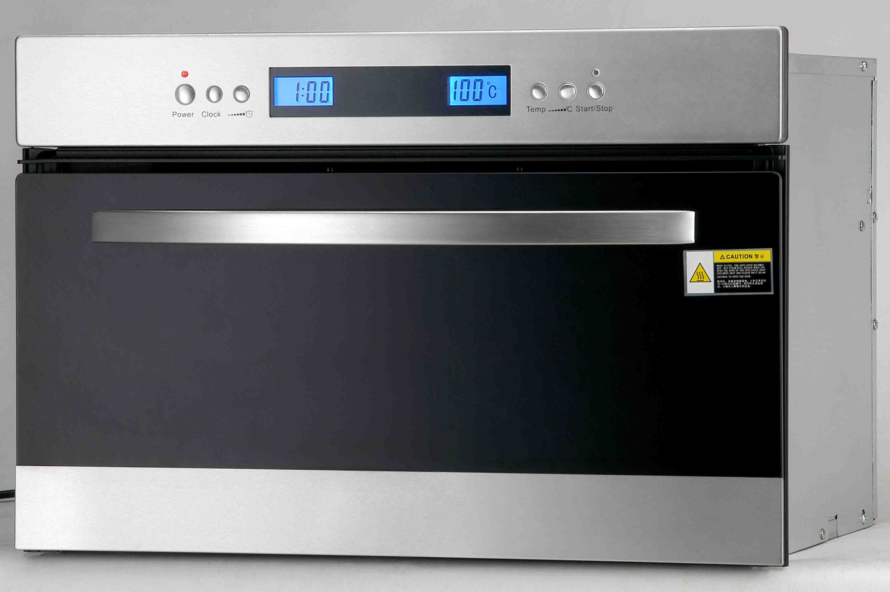 Digital Convection Oven with Stainless Steel Finish