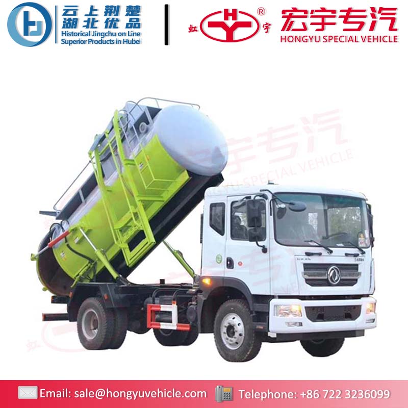 Kitchen garbage truck - Image 3