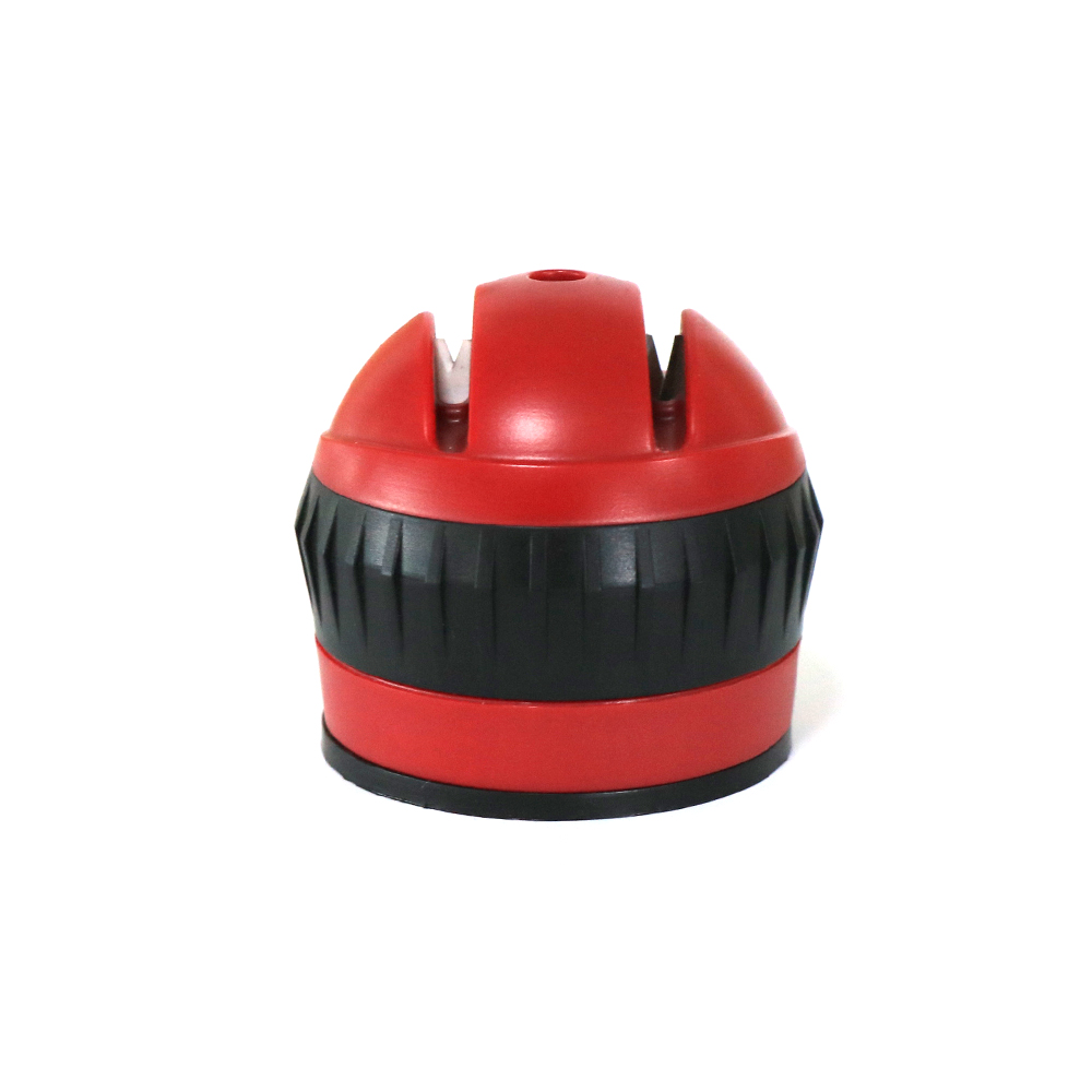 kitchen knife sharpener 2 stage suction pad tungsten steel and ceramic - Image 2