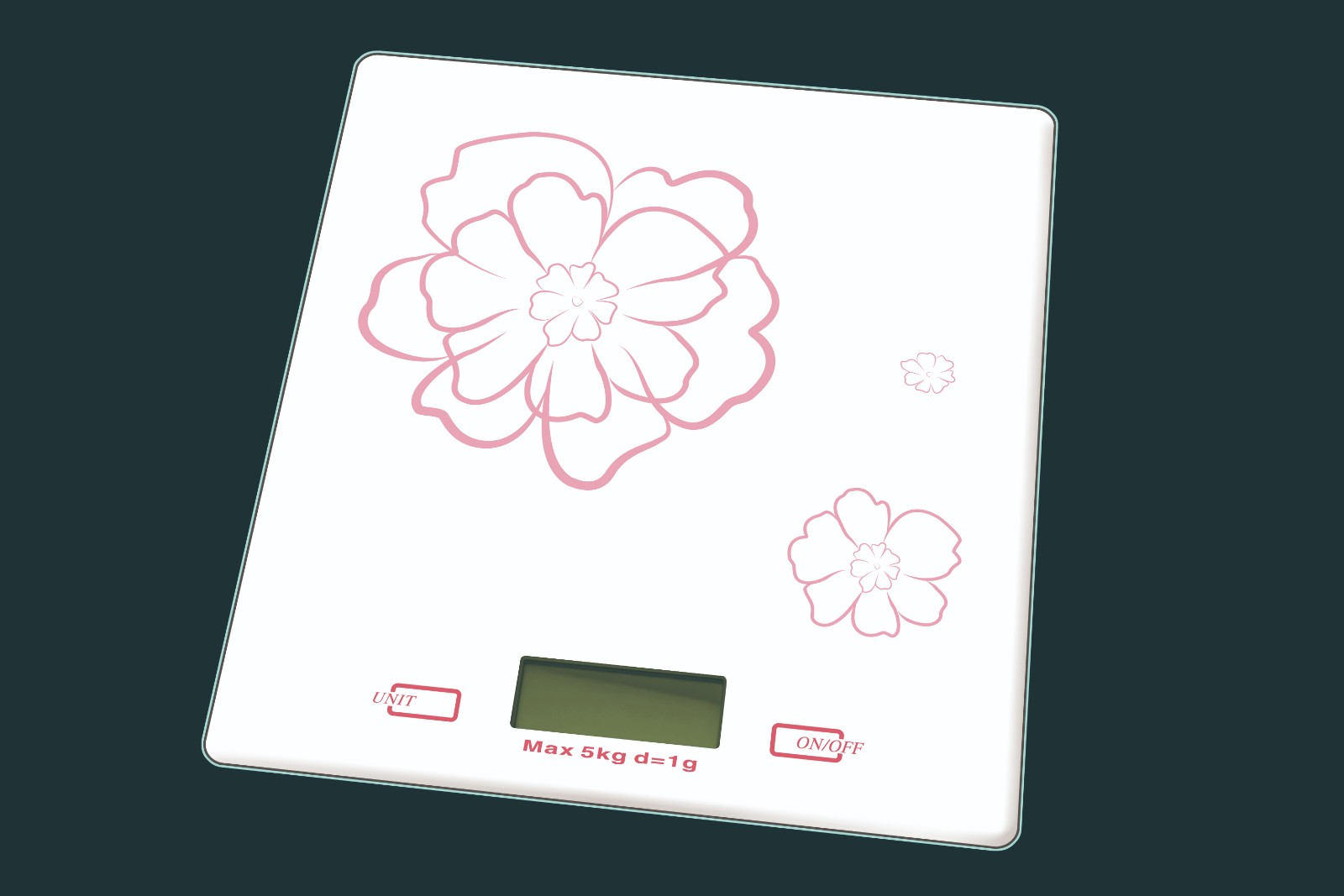 Kitchen Scale JY-318 - Image 3