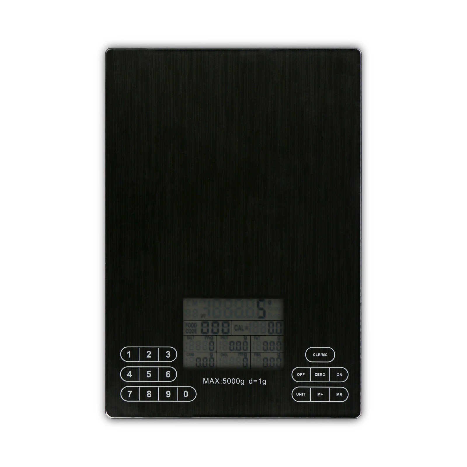 Kitchen Scale JY-347 - Image 3