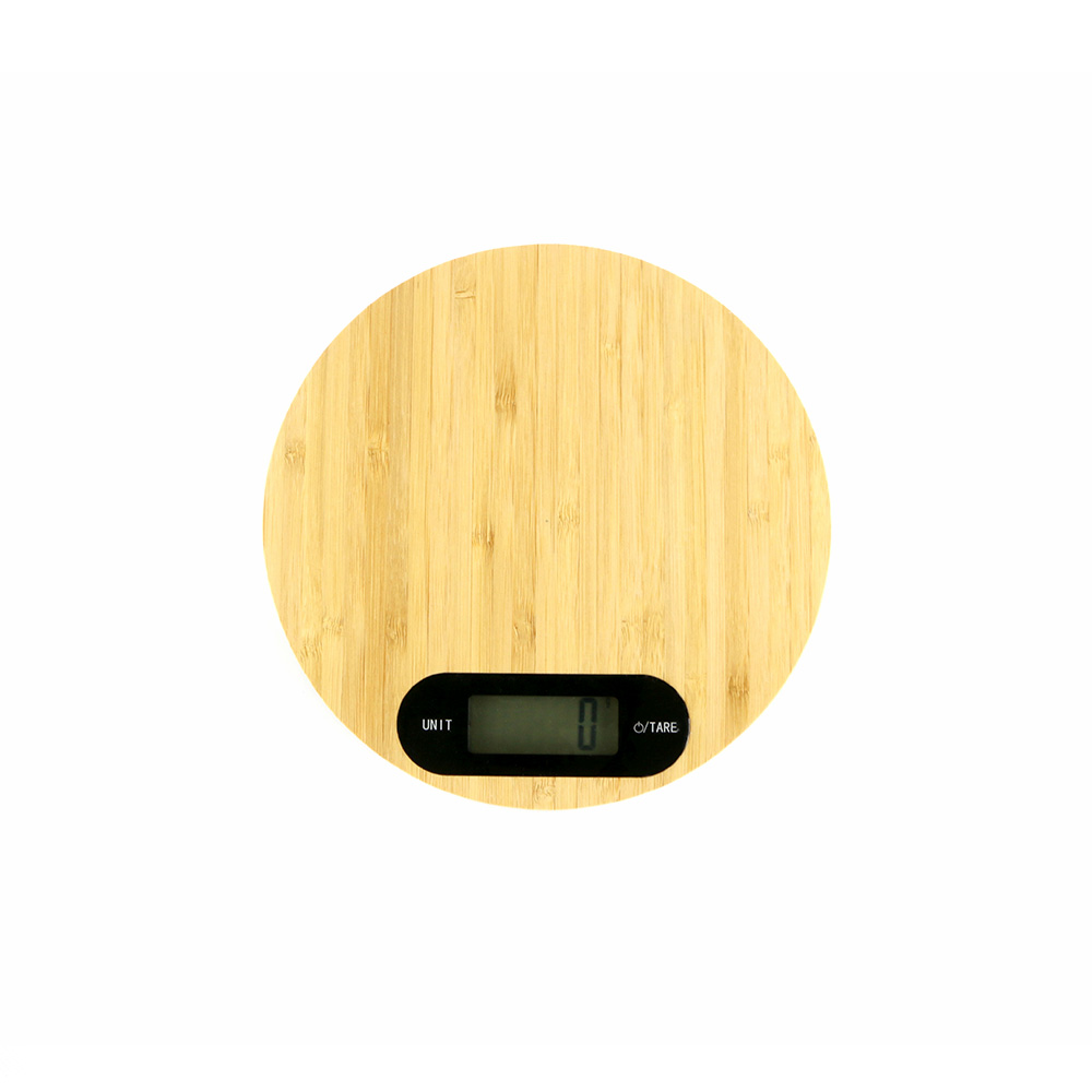 Bamboo Digital Kitchen Scale