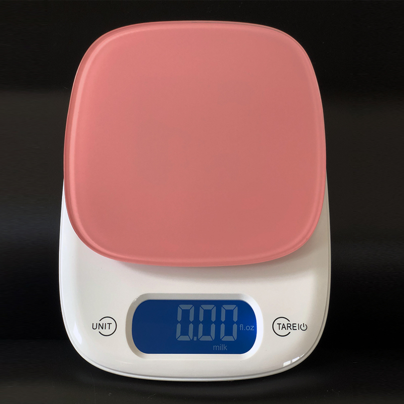 kitchen scale with bowl - Image 2