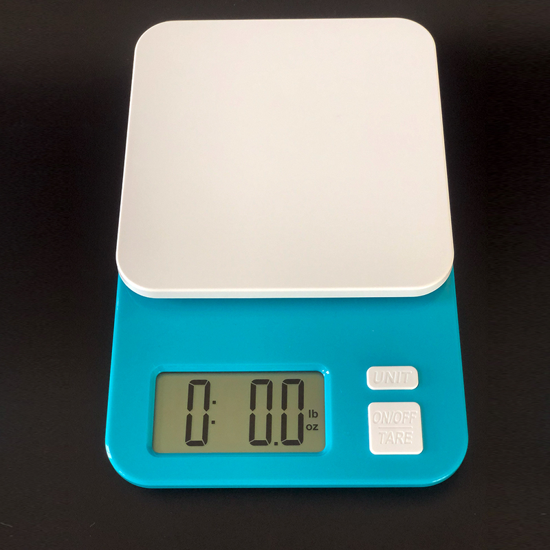 kitchen scale with bowl - Image 2