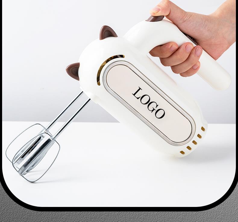 Electric Hand Mixer for Kitchen Use