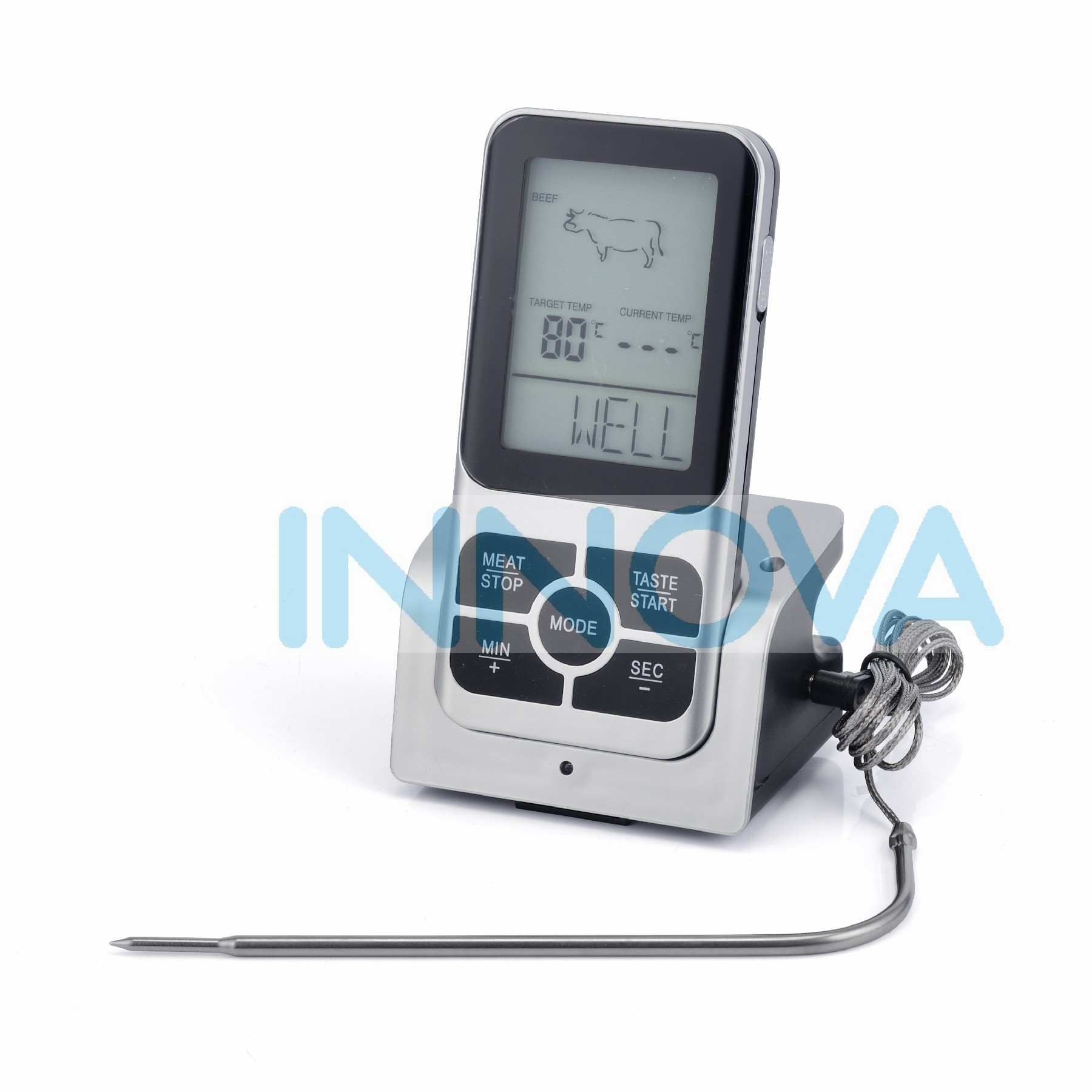 Kitchen Thermometer BBQ - Image 2