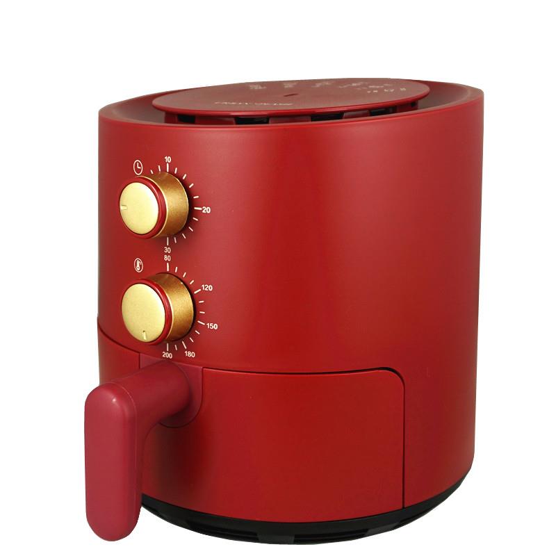 Kitchenware Healthy Low Fat Cooking Electric Mechanical Air Fryer Oven - Image 2