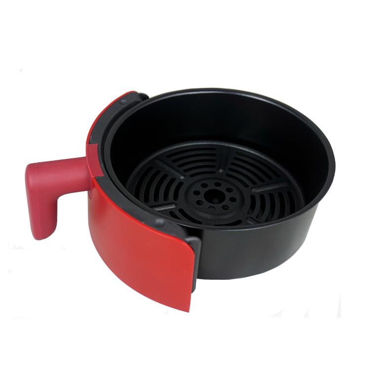 Mechanical Air Fryer Oven for Low-Fat Cooking