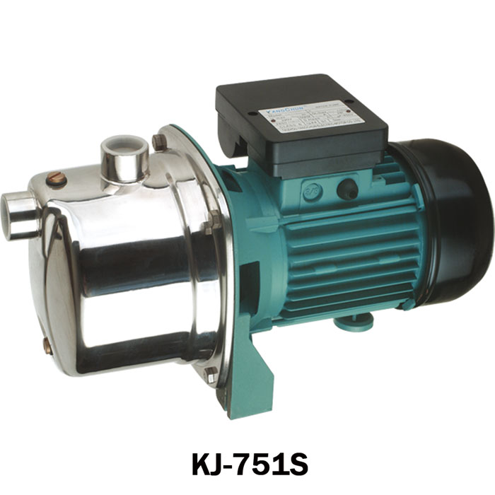 Self-Priming Jet Pump