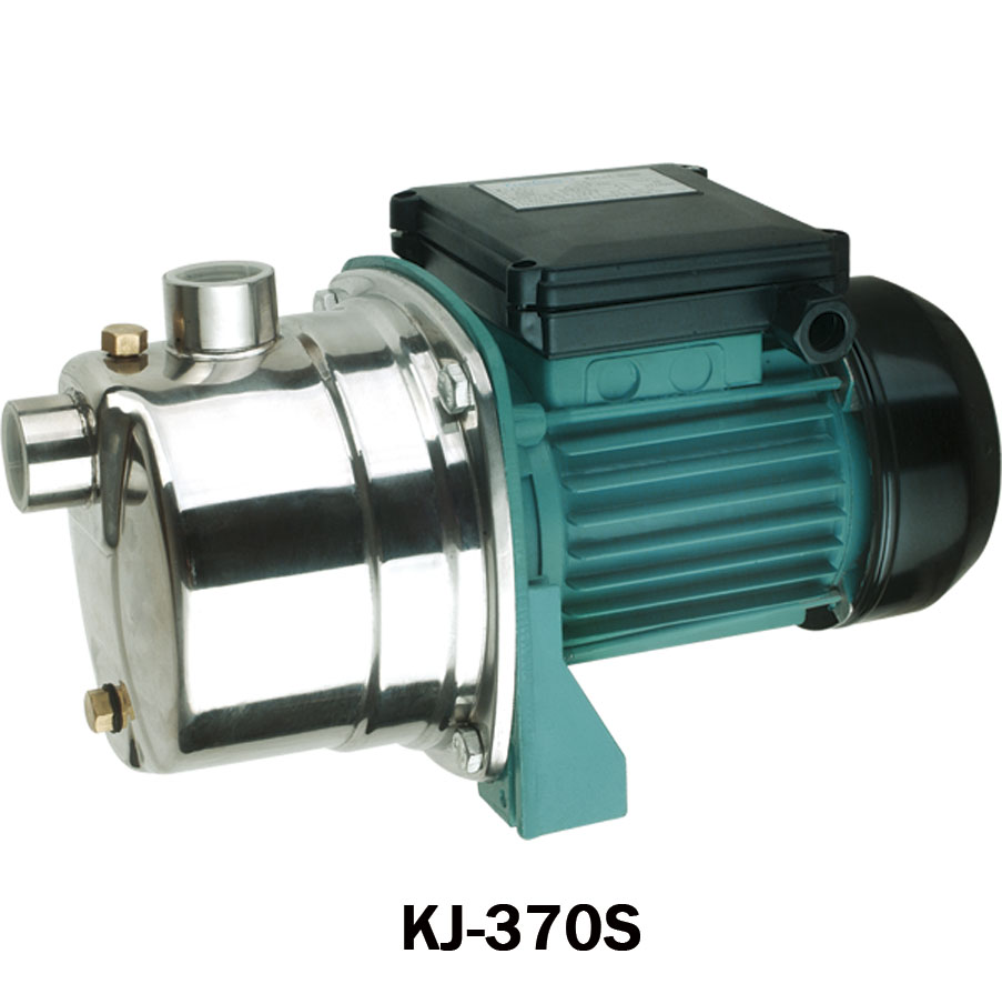 Self-Priming Stainless Steel Jet Pump