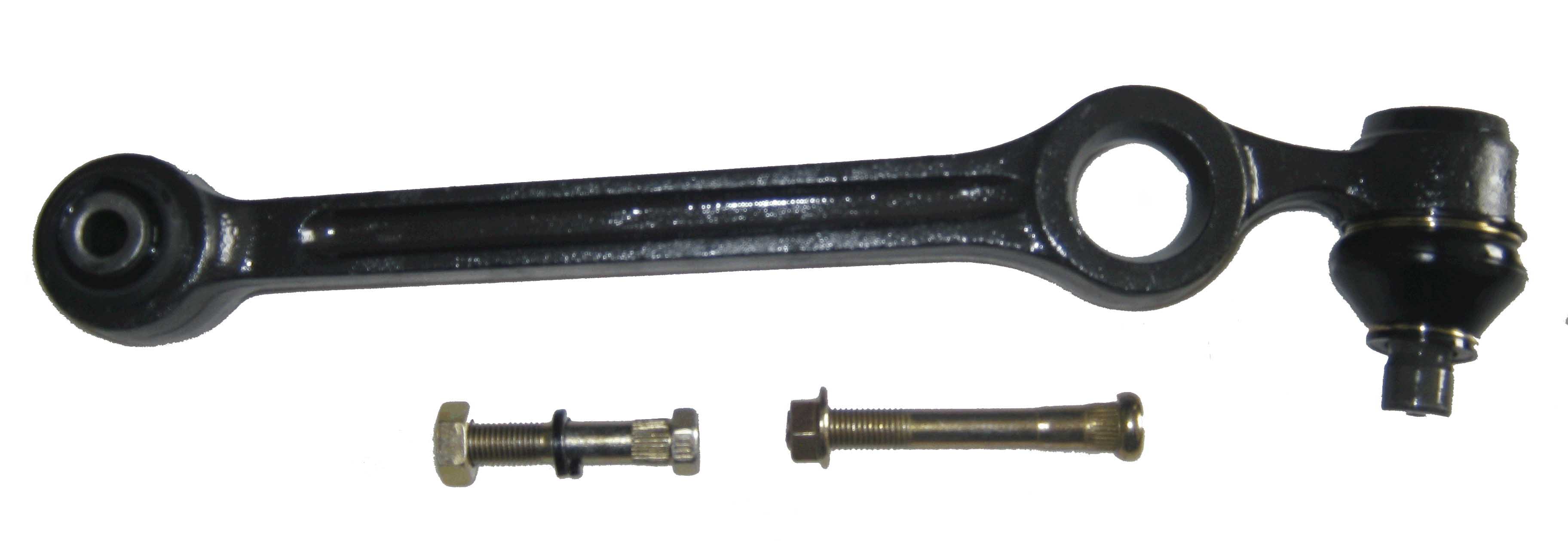 Suspension Control Arm with Bushings and Ball Joint