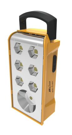 Portable LED Camping Lantern