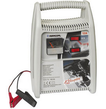 12V Smart Battery Charger for Automotive and Marine Use